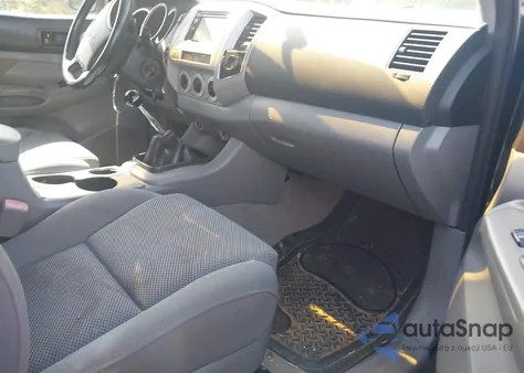 2006 Toyota Tacoma Base V6 из США, поврежденный, VIN 5TELU42N76Z211237